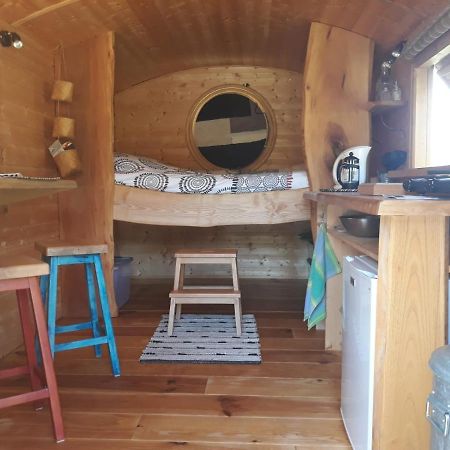 Roulotte Vercors Hotel Saint-Agnan-en-Vercors Ngoại thất bức ảnh